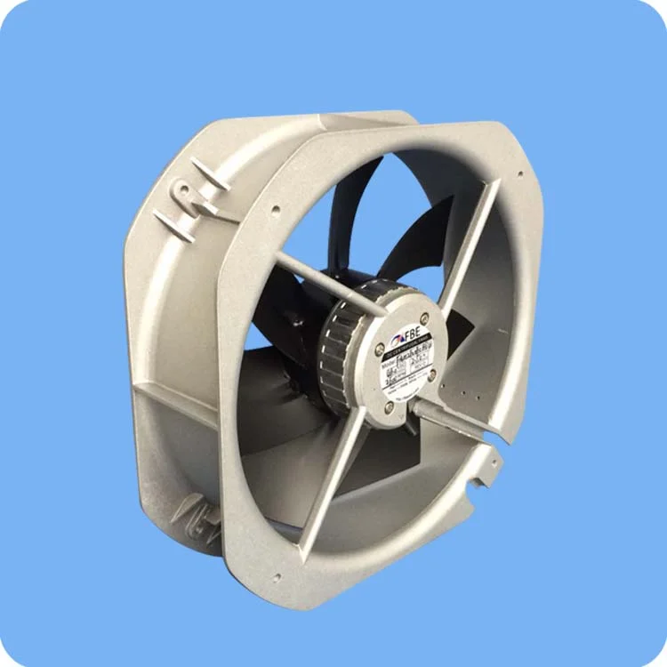 dc axial fan size 225x80mm made in china