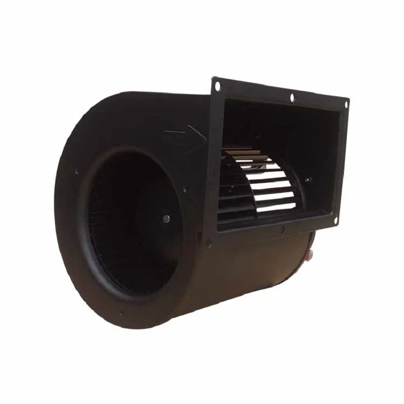 Double inlet blower fan with 48V voltage